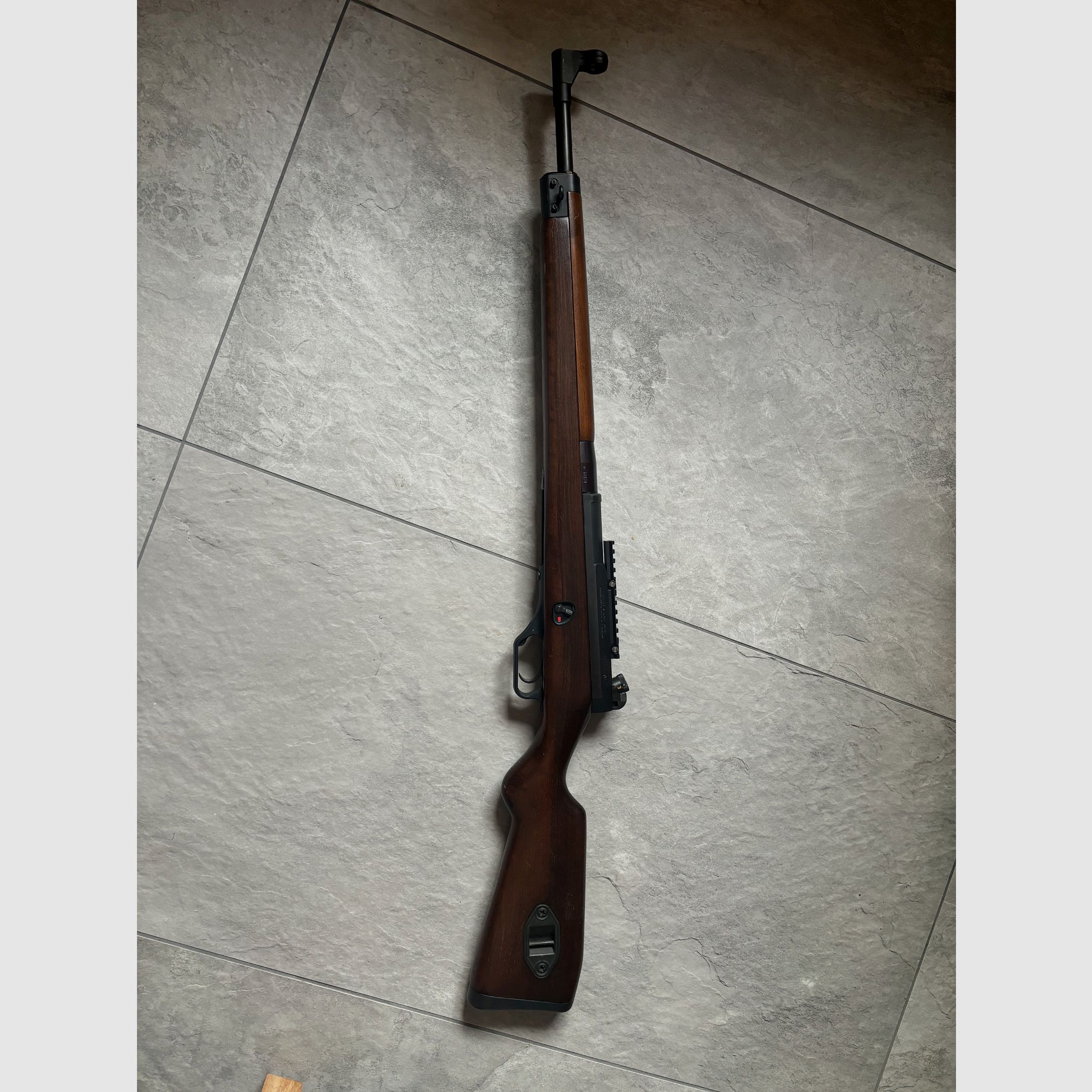 Heckler & Koch SL7 308Win