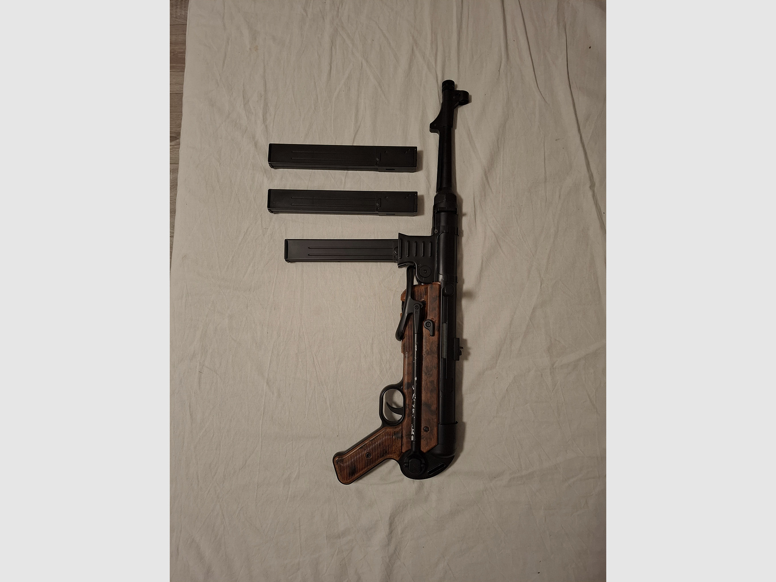 AGM MP40 Vollmetall Airsoft aeg 