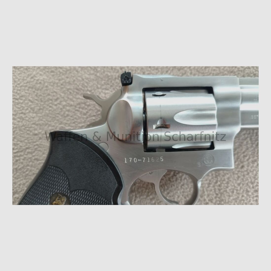 STURM, RUGER & Co. GP 100