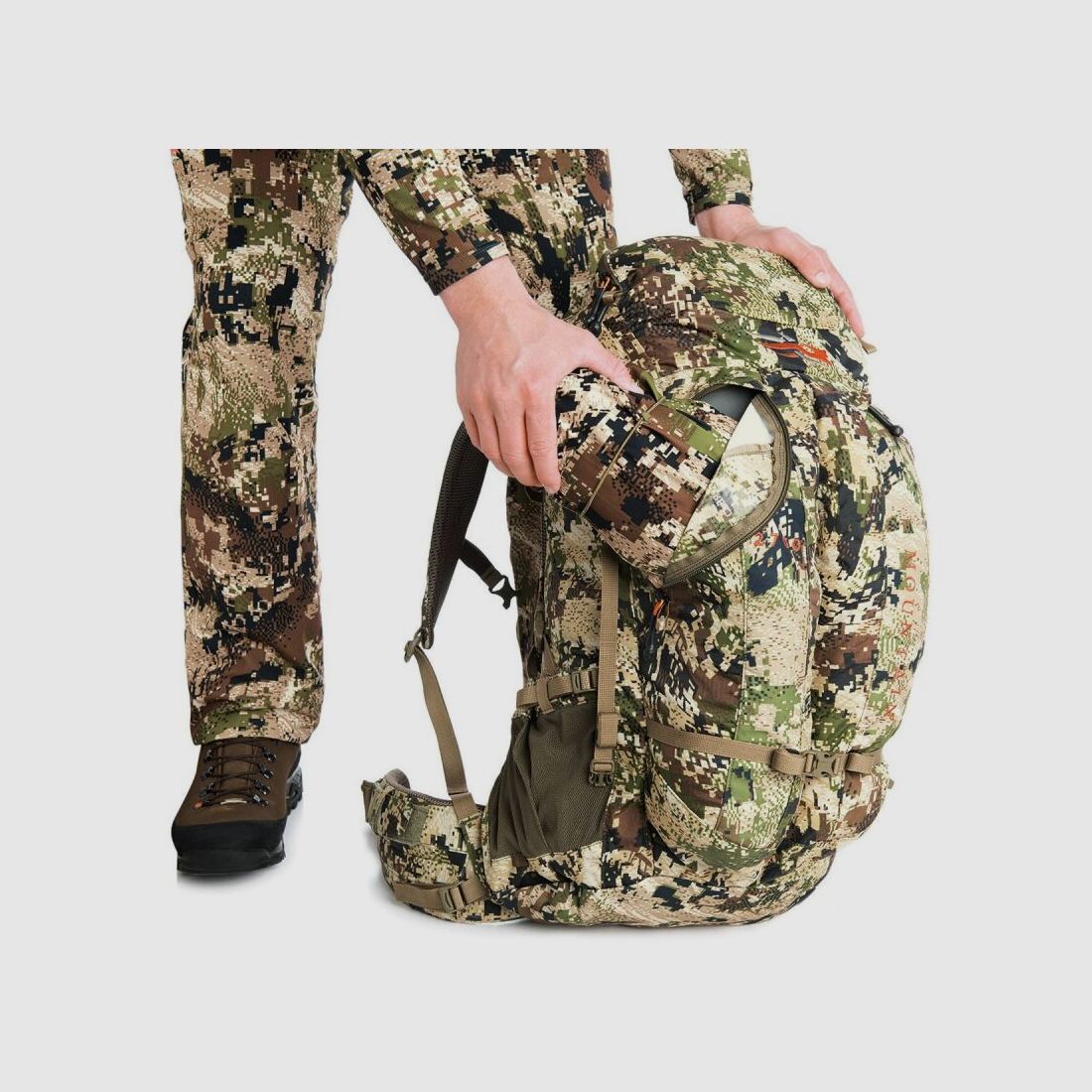 Sitka Jagdrucksack Mountain 2700 Optifade Subalpine