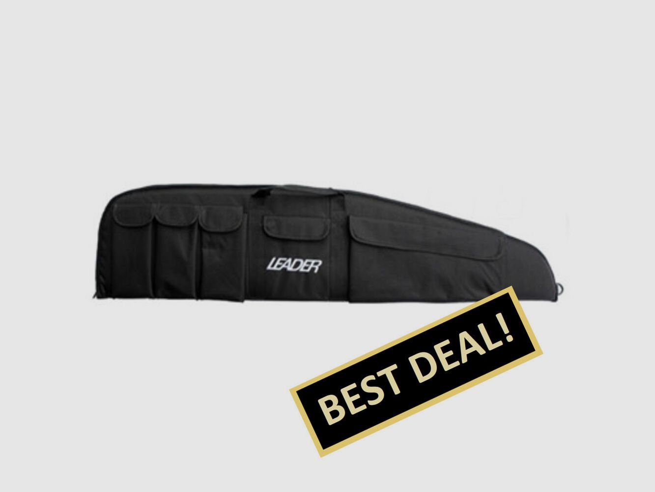 Leader Tactical Futteral Form: Rund 135x28cm