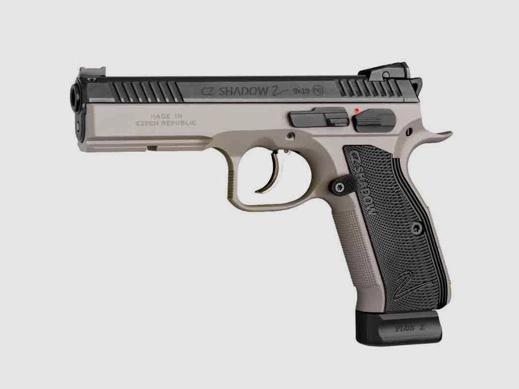 Pistole CZ Shadow 2 Urban Grey, Bild 2 von 3