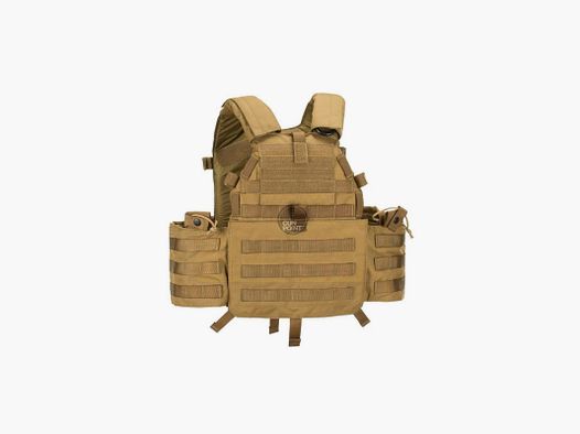 Invader Gear 6094A-RS Plate Carrier-Coyote