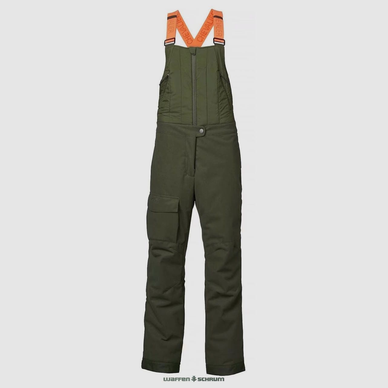 Chevalier Hose Frost Powerfill  Dark Green