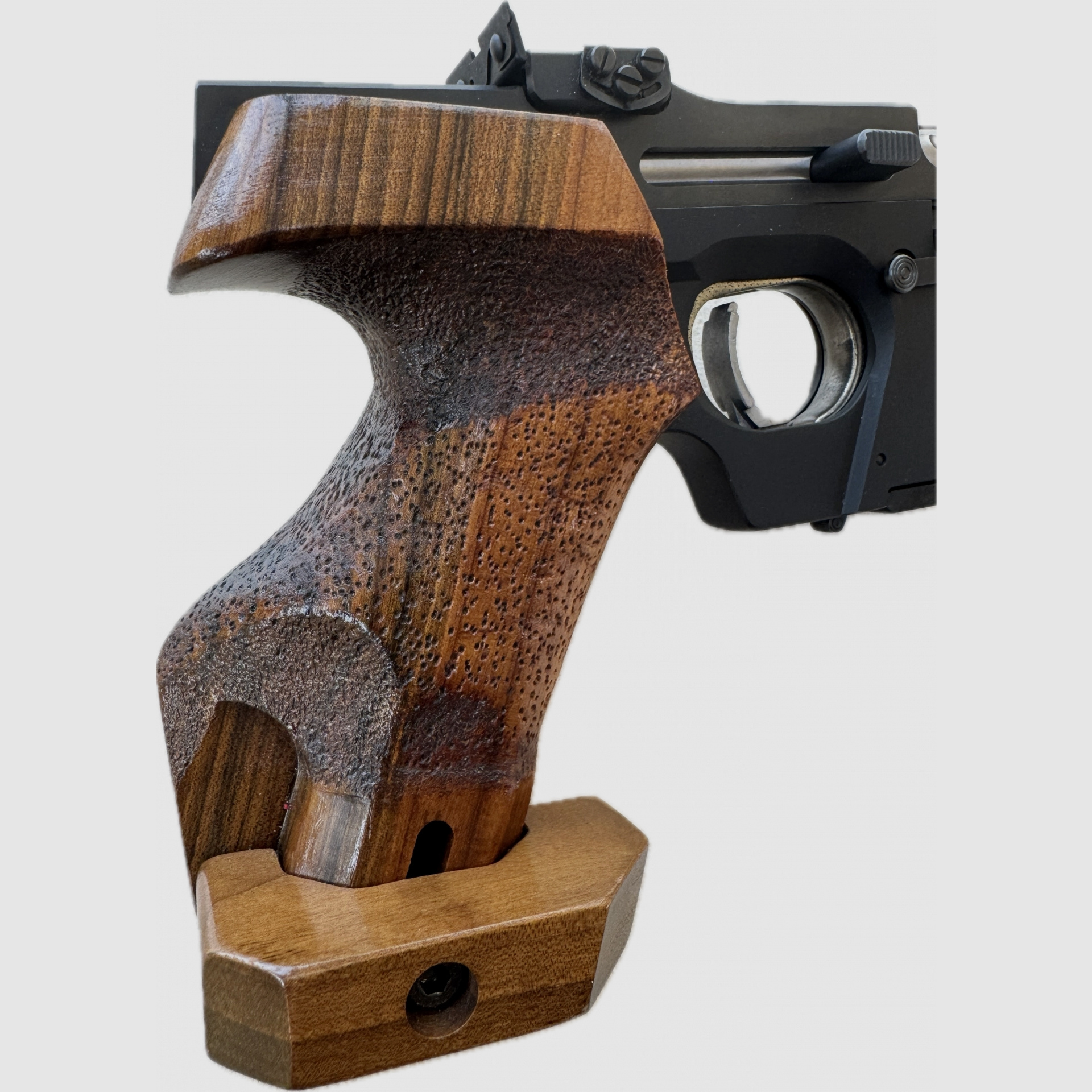 Walther GSP Sportpistole Kaliber .22 lr – Top Zustand