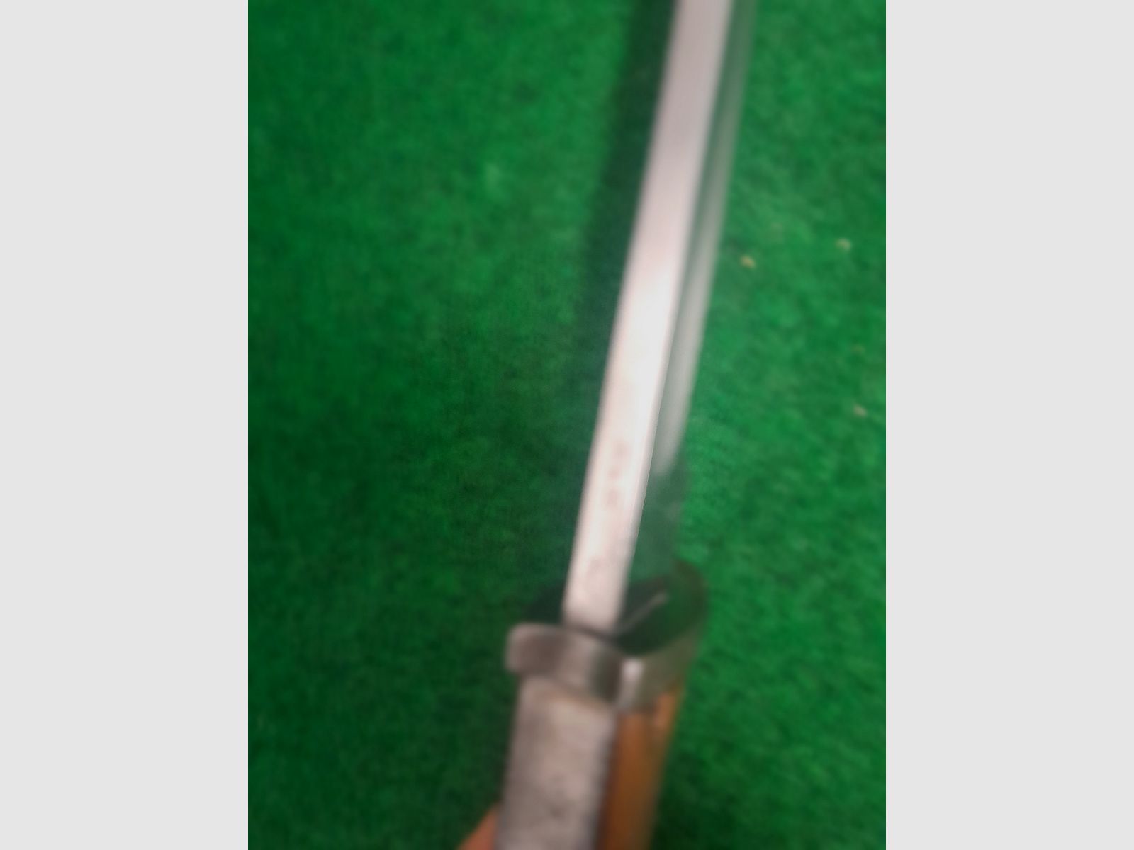 Bayonet 1st WK 98/05