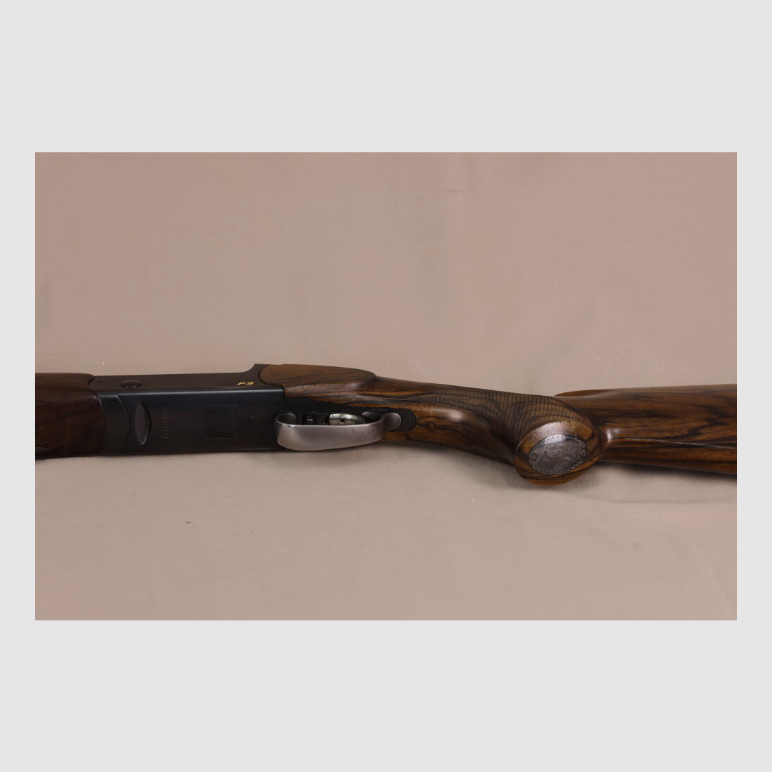 Blaser F3 // Handschäftung // Maserholz