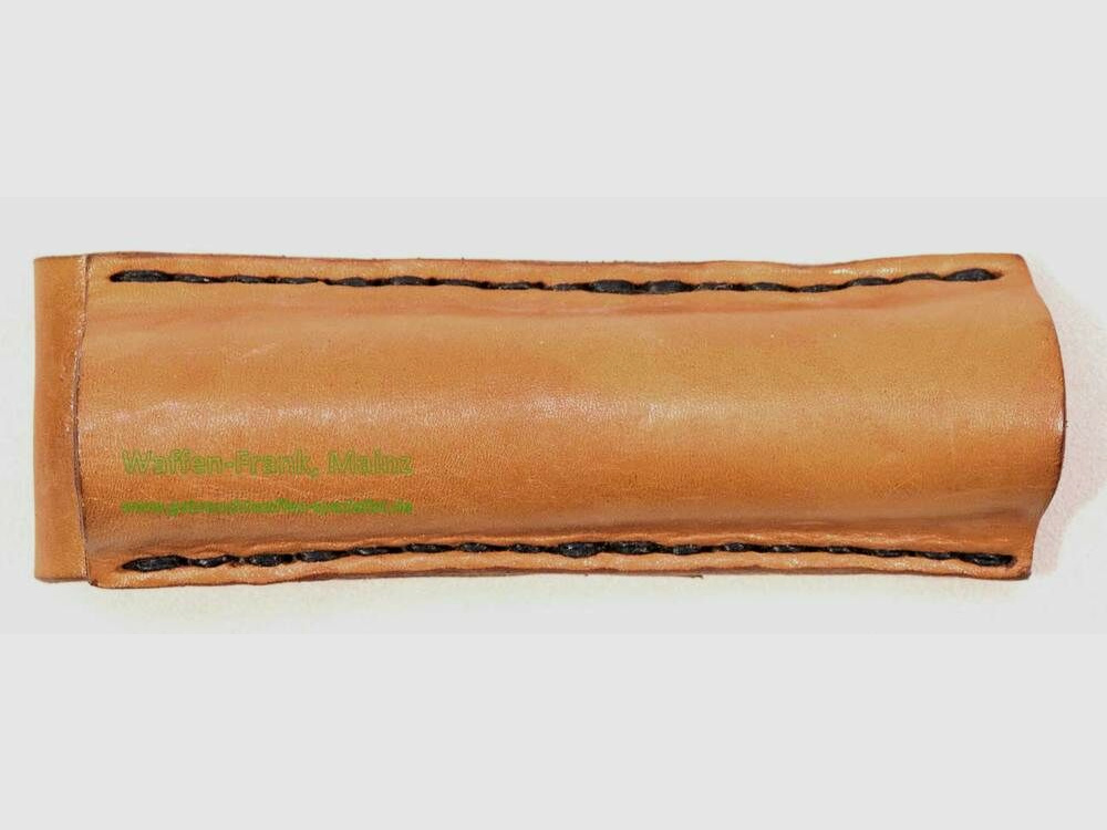 Schwedisch, unbekannt Gürtelholster f. Verschlußzyl.