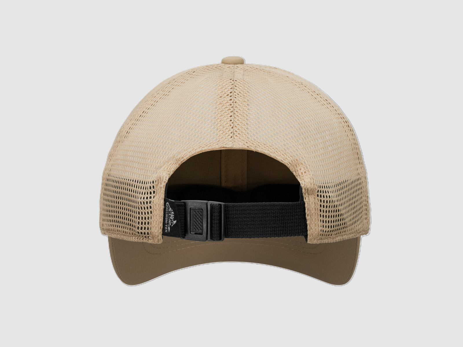 CZAPKA HELIKON TECHNICAL TRUCKER CAP - Khaki, imagen 4 de 6