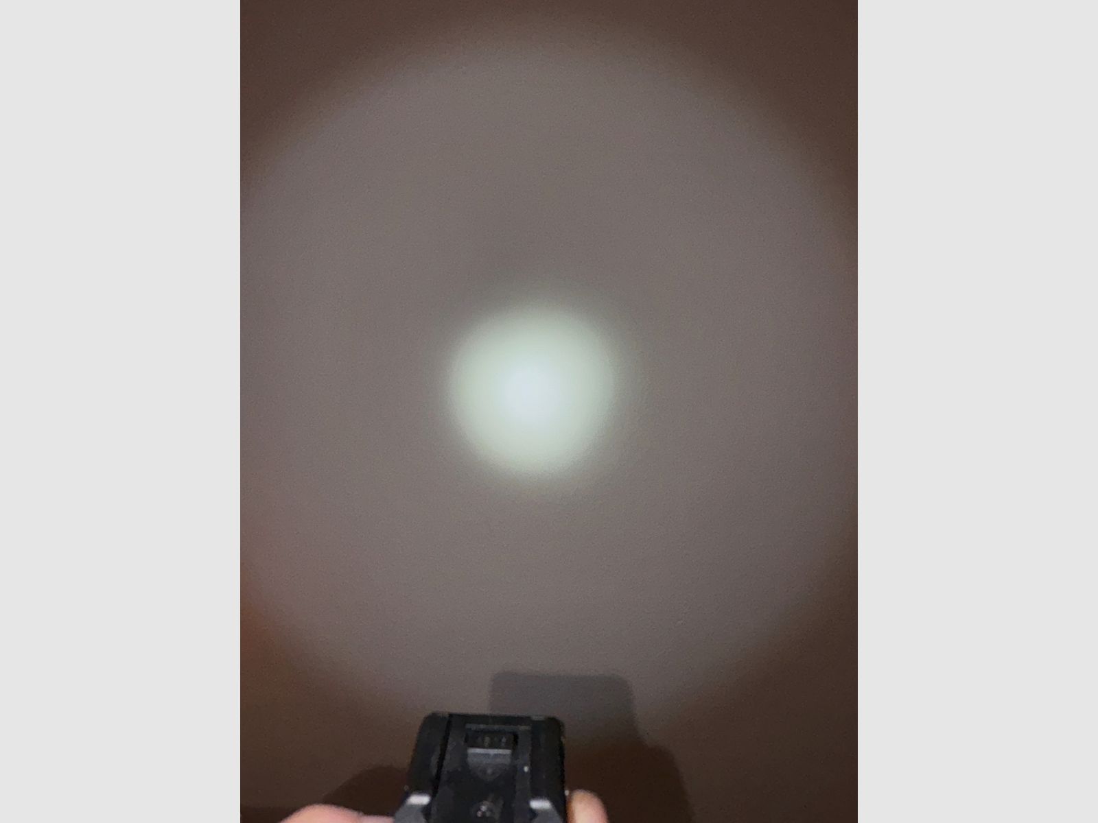 FZ shoot zaklamp tactische lamp