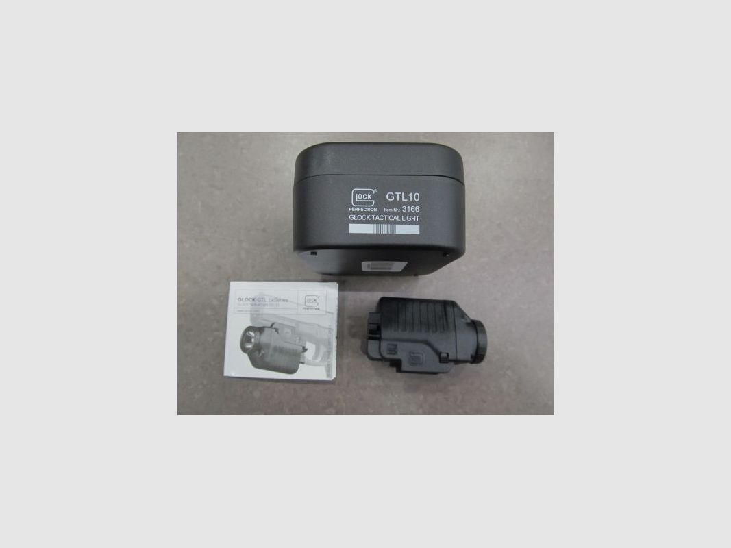 GLOCK TORCIA TACTICAL GTL10 SCHIENEN, Bild 3 von 4
