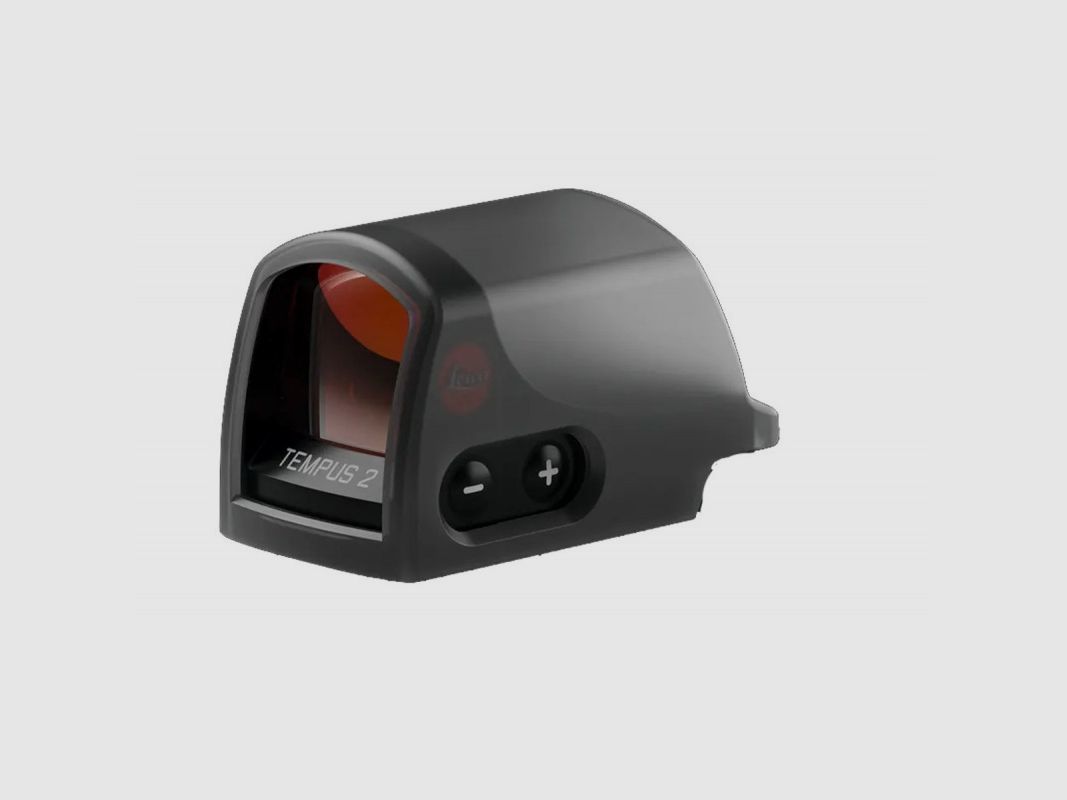 Red dot sight Leica Tempus 2 ASPH 2.5 MoA, image 2 of 2