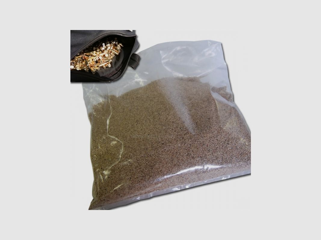 CORN COB TUMBLERGRANULAT 4 KG