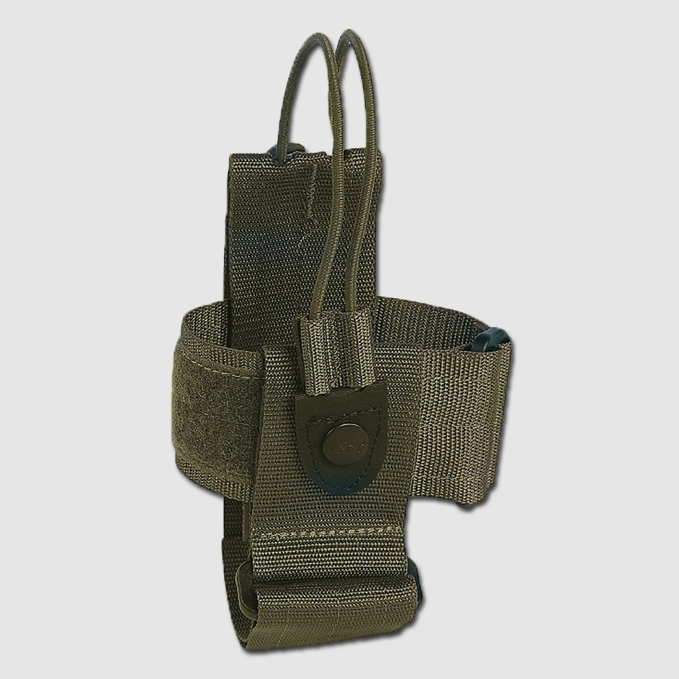 Tasmanian Tiger Tasmanian Tiger Funkgeräte Holster Tac Pouch 2 Radio oliv
