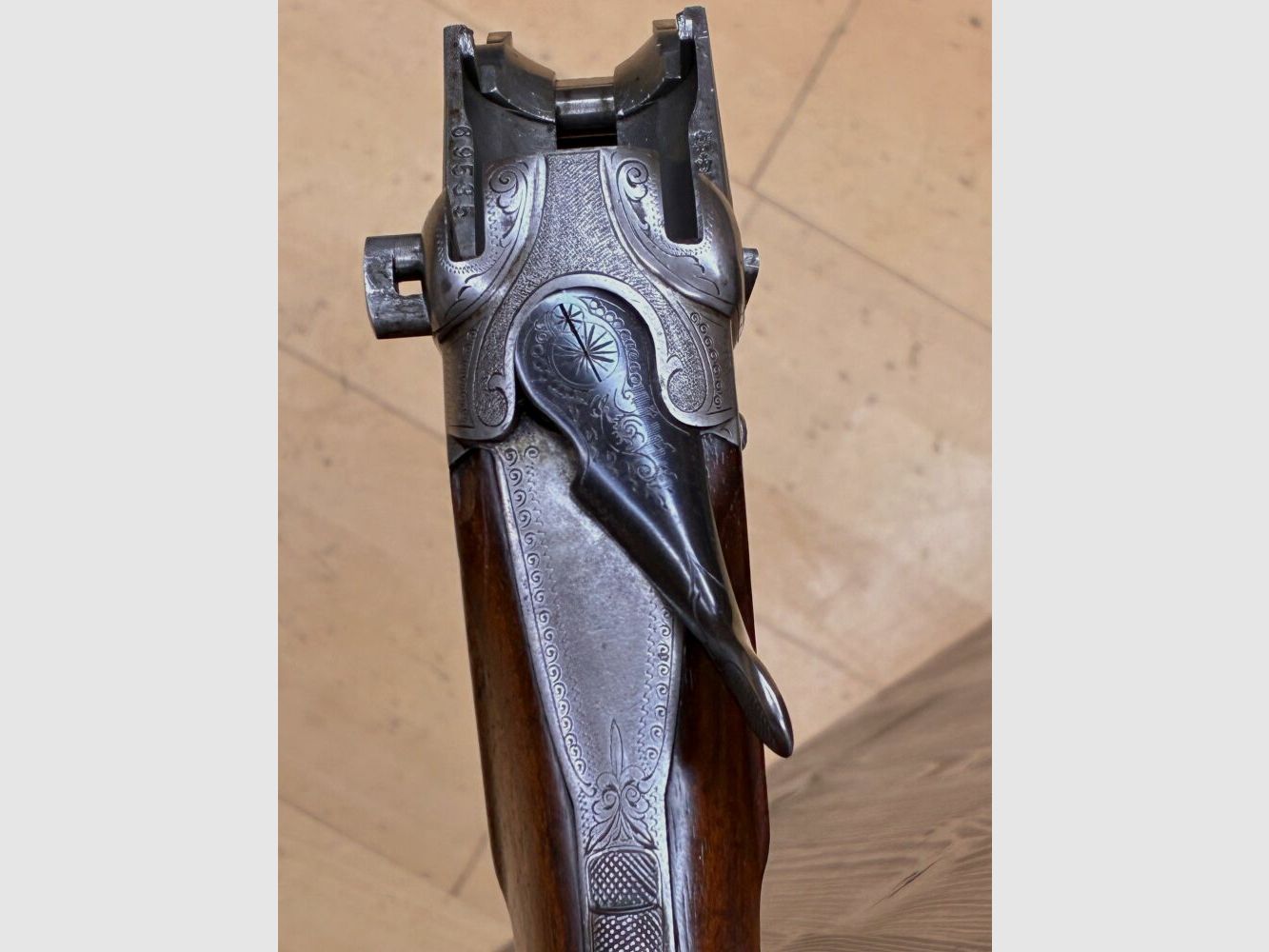 Merkel ohne 12/70;7x57R