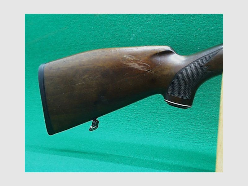 Mauser Custom Classic 98