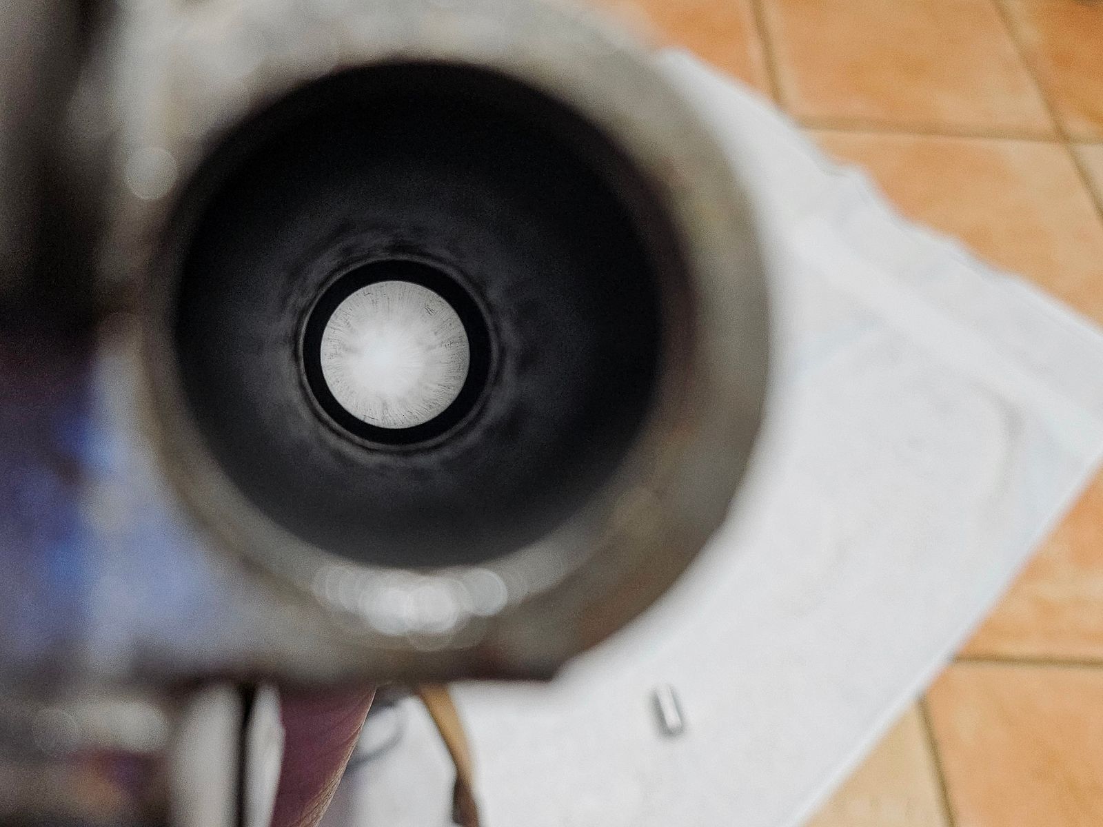 Reno Doppelflinte 16/70