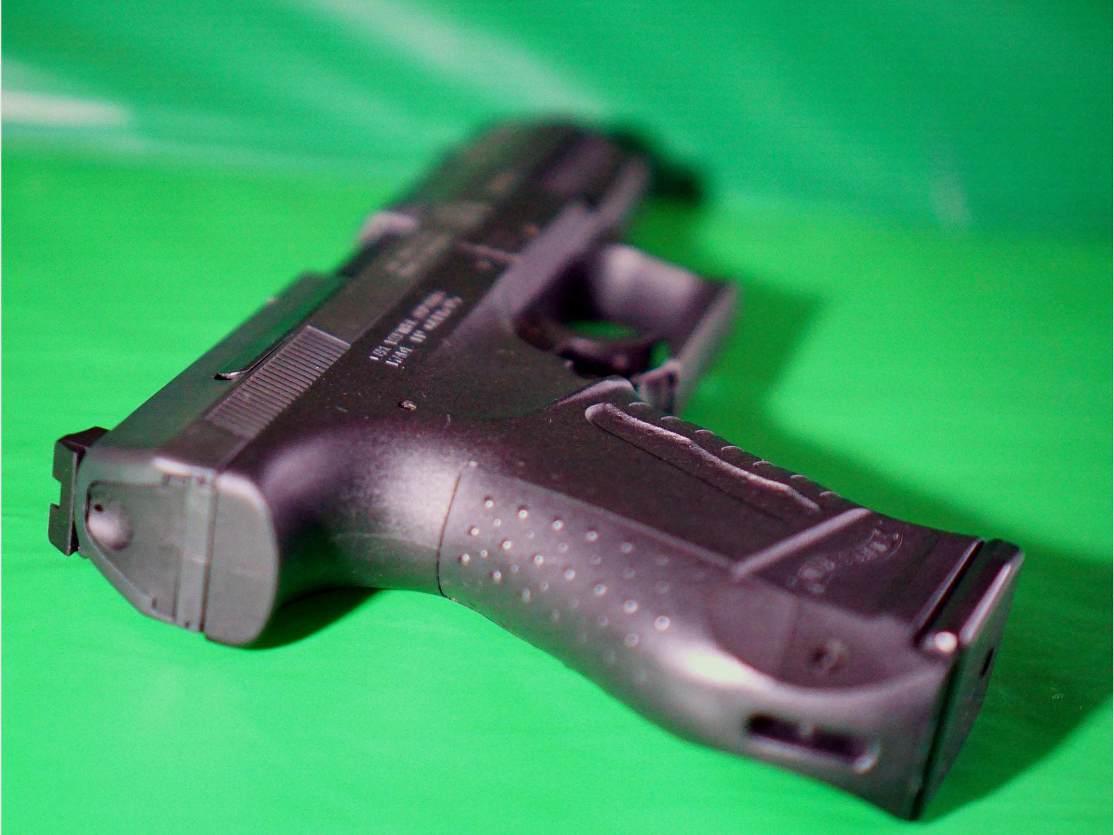 Walther P99 Schreckschuss Pistole 9mm P.A.K. (PTB 637)