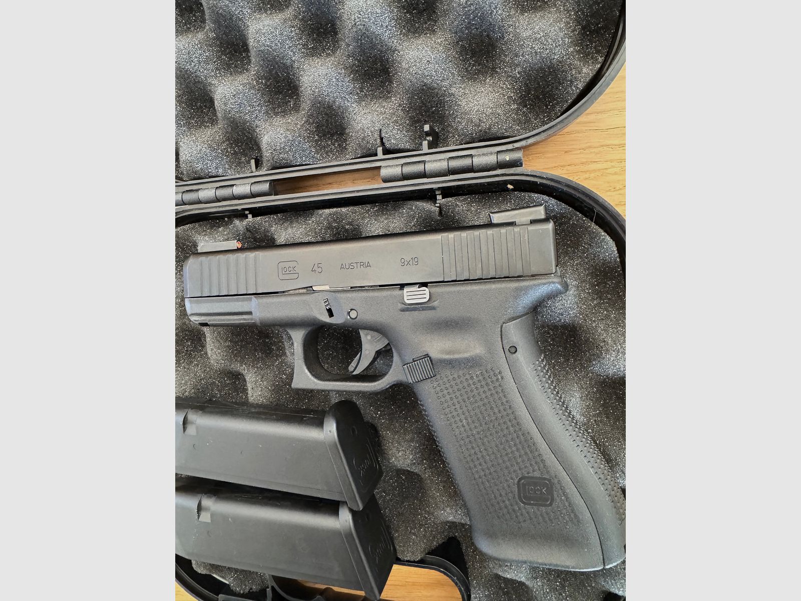Glock 45 Gen. 5, Bild 1 von 2