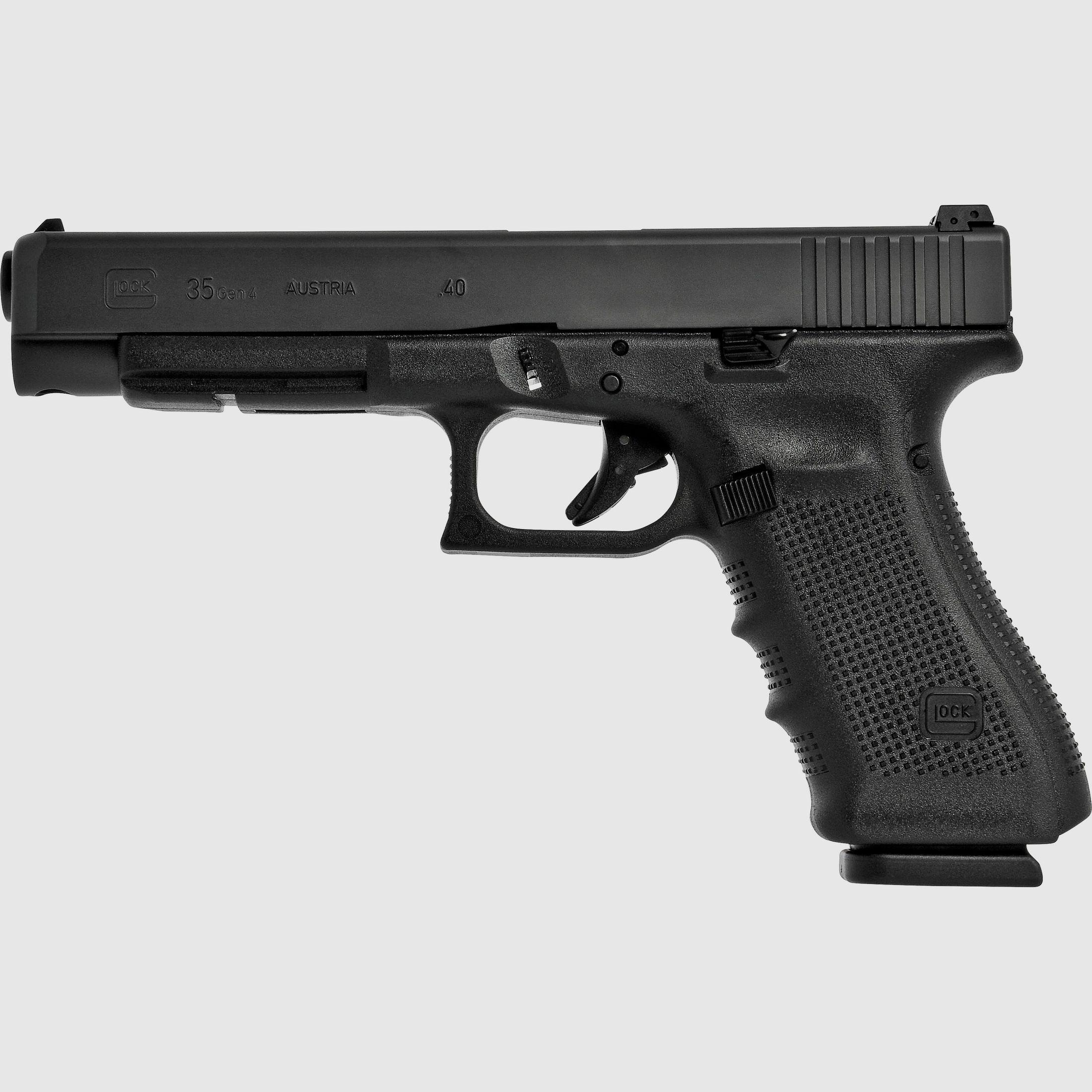 Glock Pistole G35 Gen4 .40 S&W 5,31″ / 135 mm 15+1, Competition, Bild 1 von 2