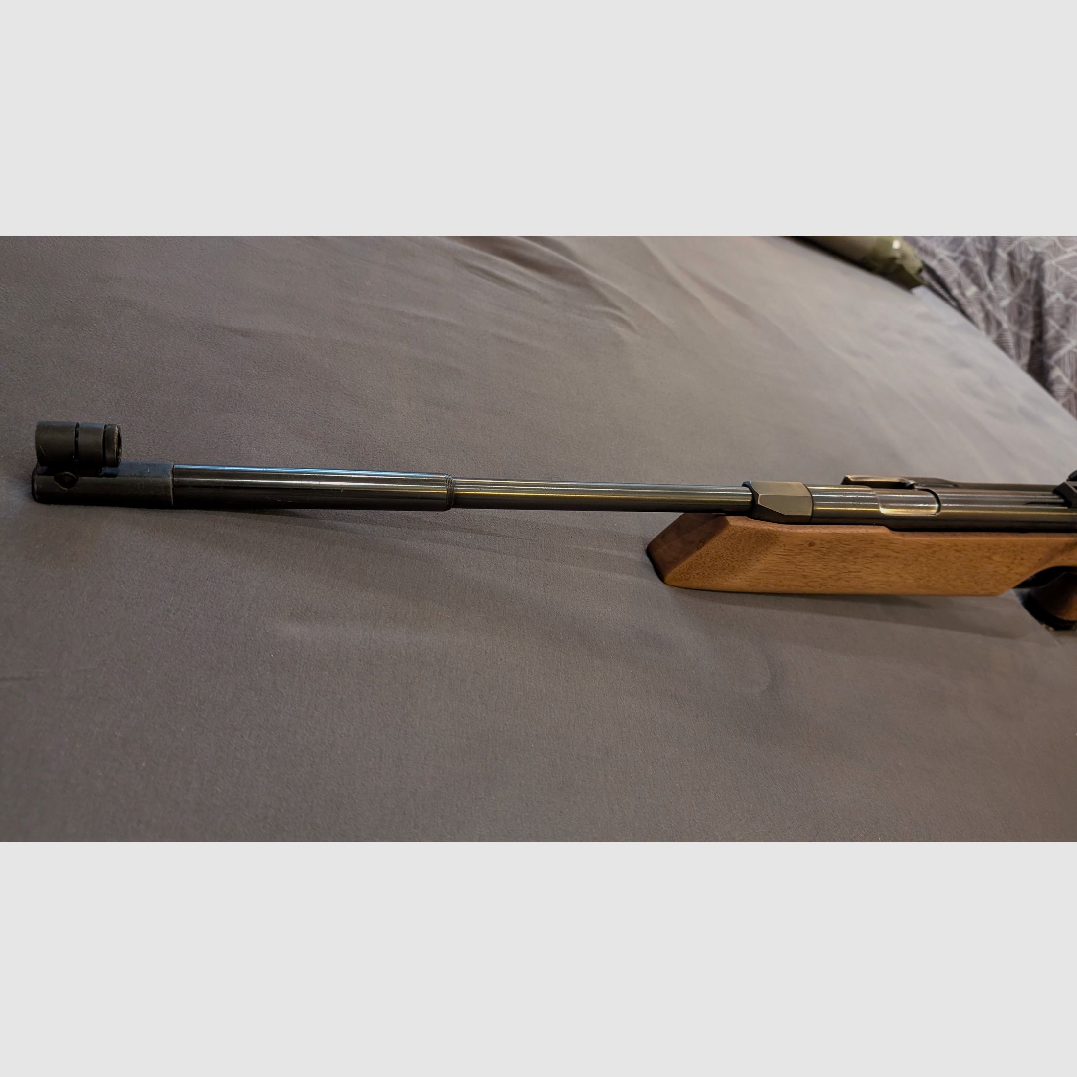 Feinwerkbau 300 volledig gereviseerd, Topstaat