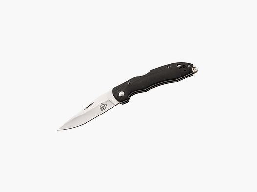 PUMA TEC Taschenmesser Black