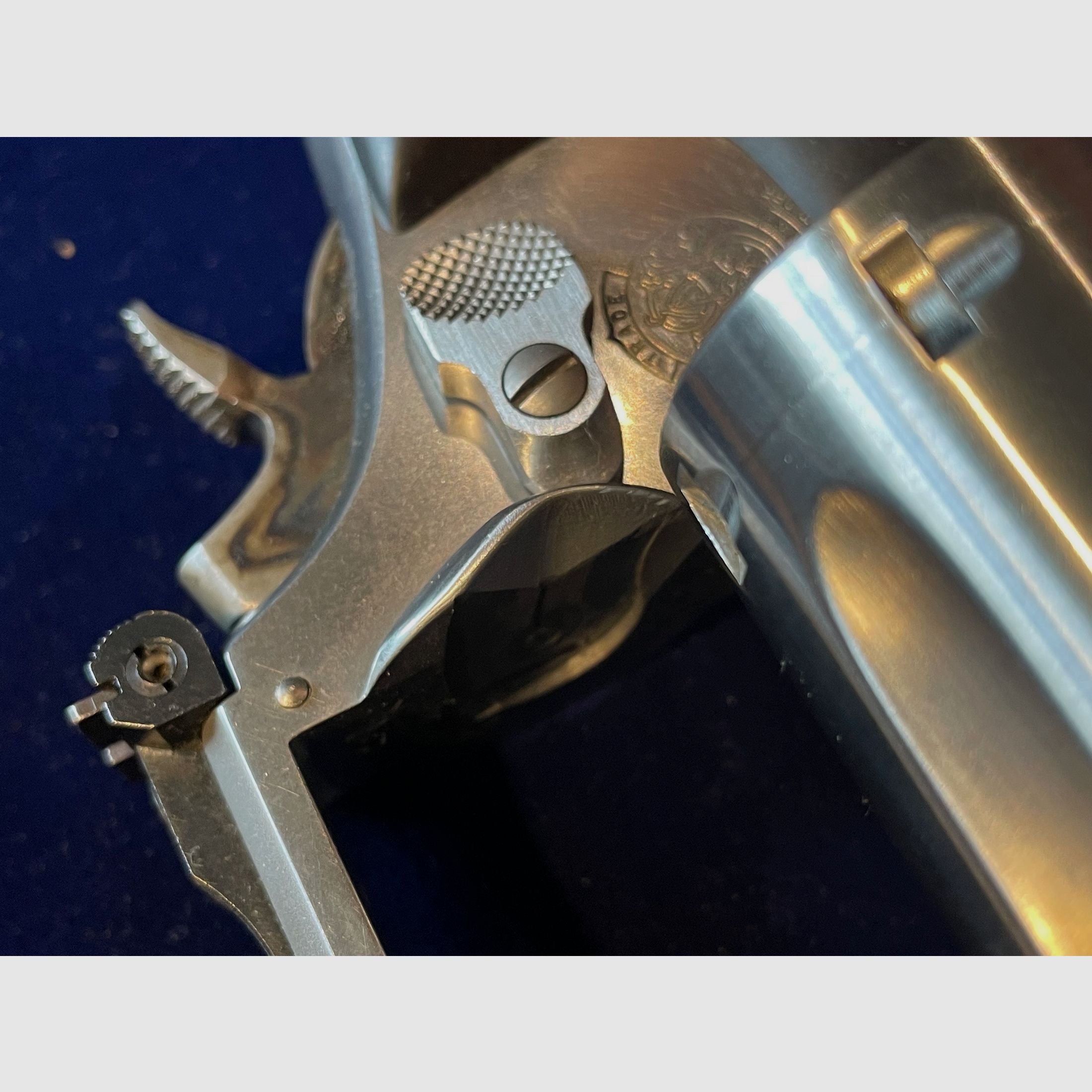 Smith & Wesson Mod. 617 Kal. 22 l.r.