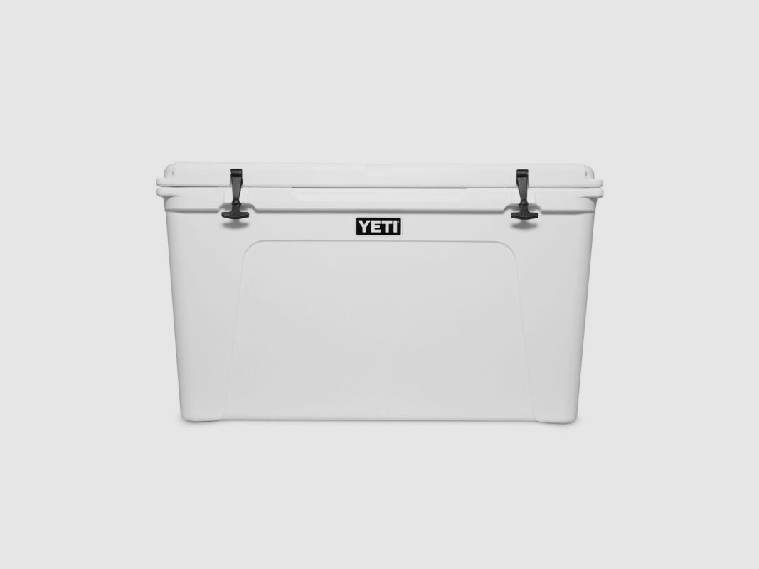 Yeti Kühlbox Tundra 210 Weiß
