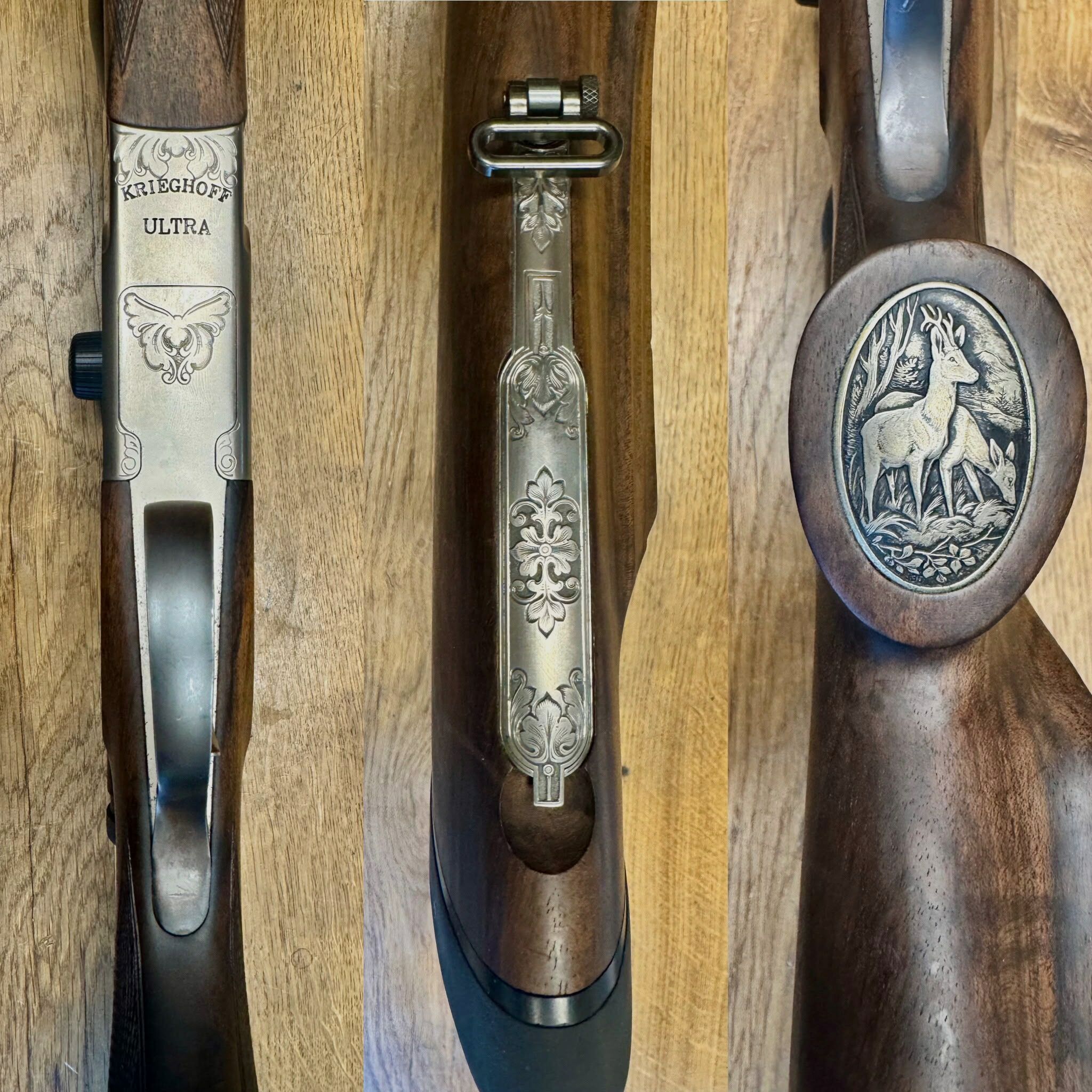 Krieghoff Ultra Bergstutzen, Bild 4 von 5