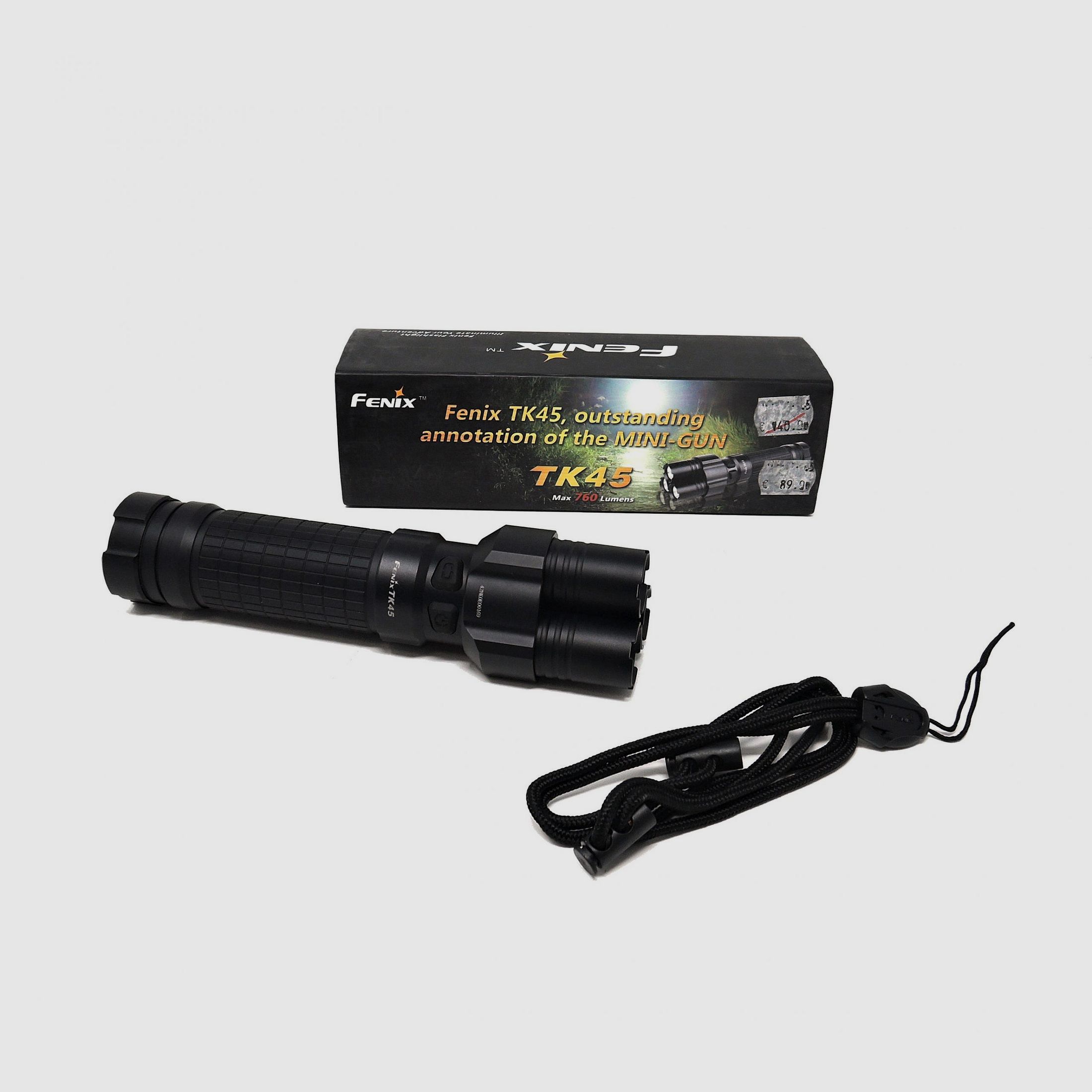 Torcia Fenix TK45, Bild 1 von 3