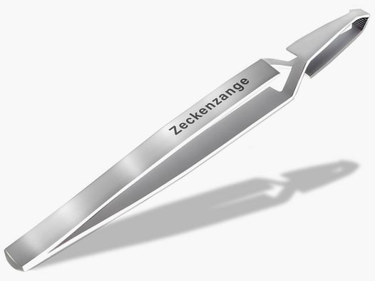 Alljagd tick cross tweezers