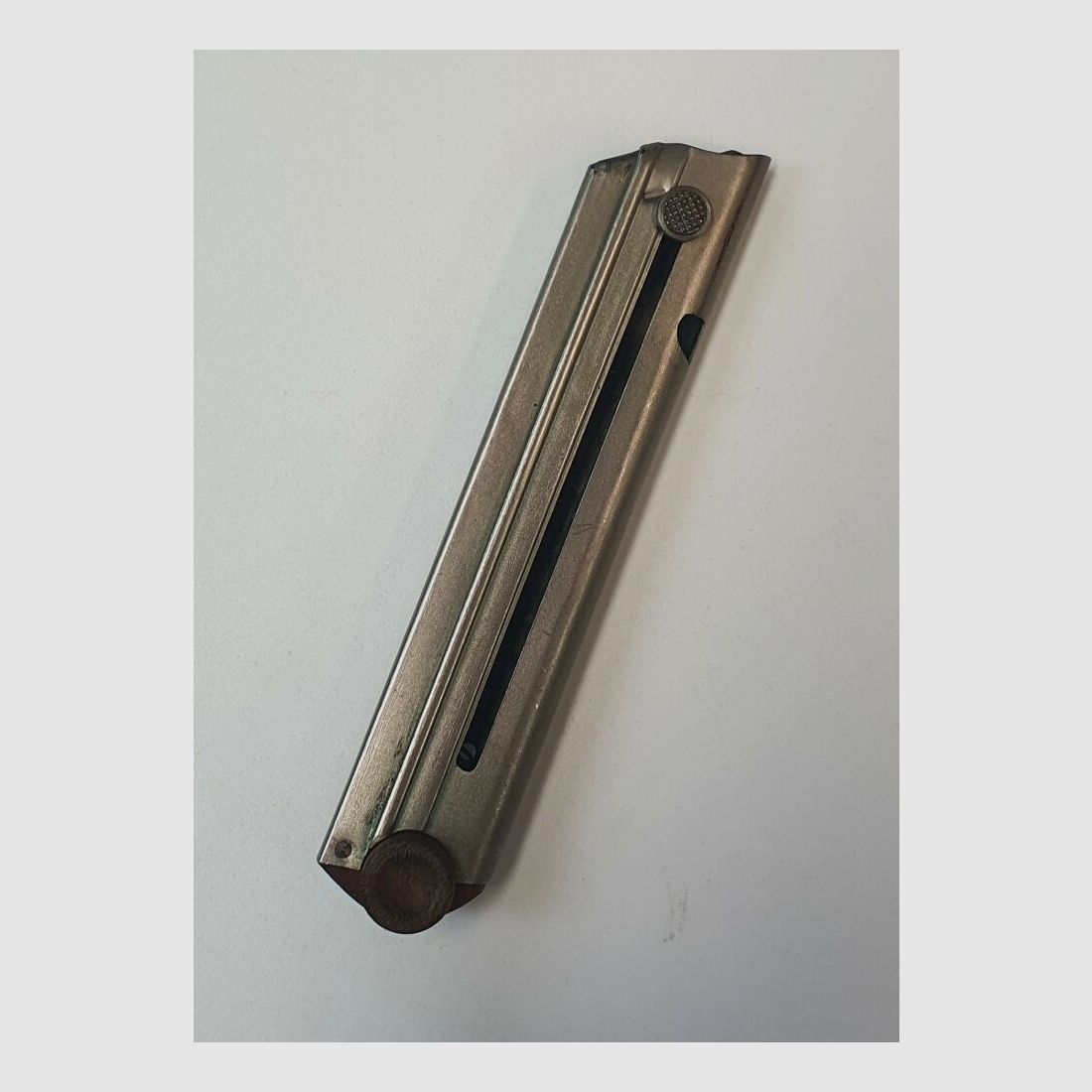 Unbekannt Magazin für Pistole P08 - 9mmLuger - 8 Schuss - Repro - Hersteller unbekannt