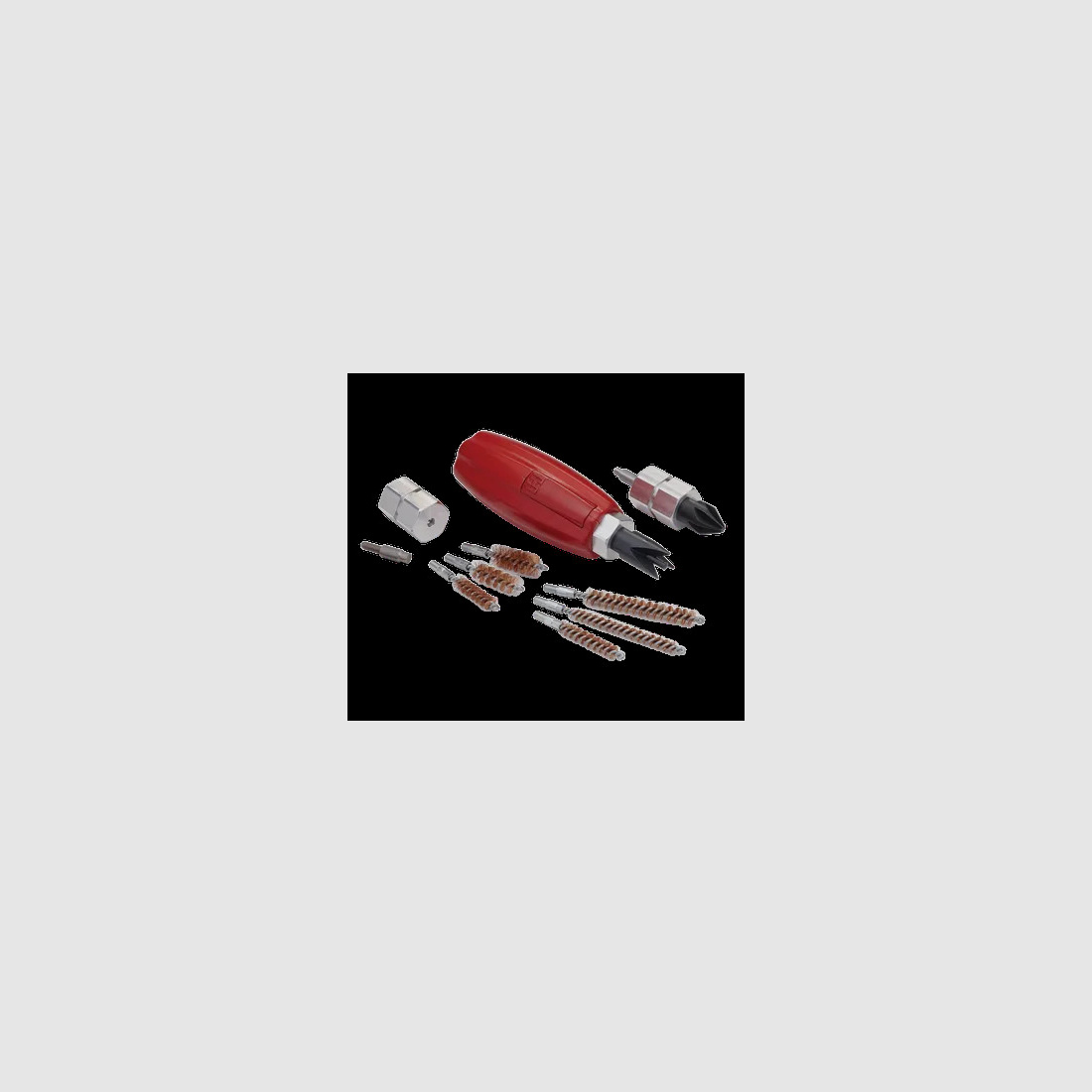HORNADY LOCK-N-LOAD SCHNELLWECHSEL-HANDWERKZEUG - ENTGRATER U.M.
