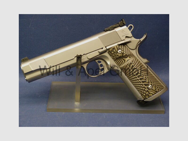 TISAS WAFFEN ZIG M1911 MATCH, zdjęcie 3 z 10