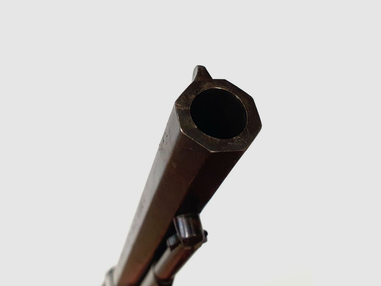 Hege Uberti percussion revolver Hege Uberti Mod. 1858 New Army .44