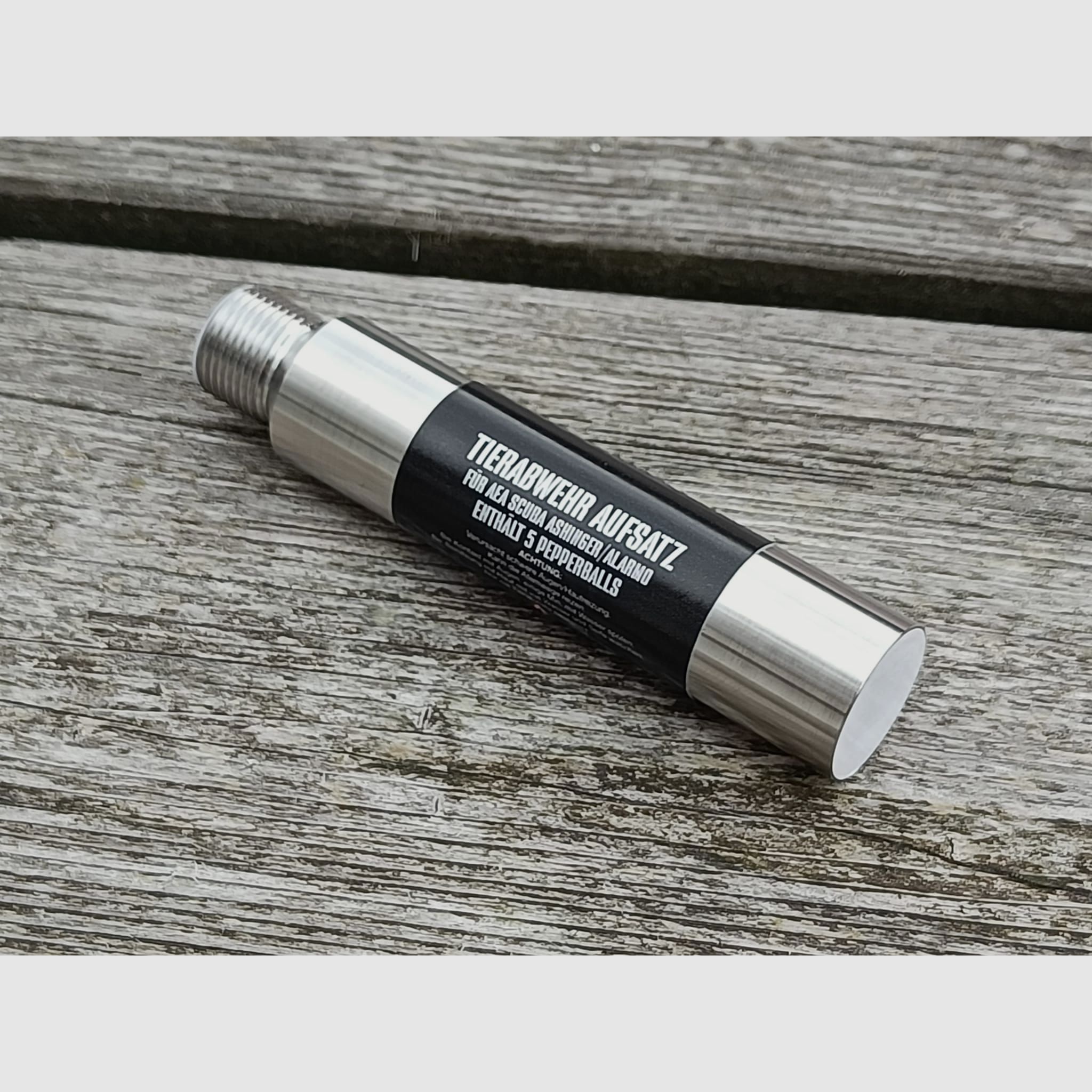 Difesa degli animali saggio .68 - Per AEA Scuba Ashinger & AEA Alarmo