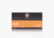 RWS Club LRN 40grs 50St .22lr
