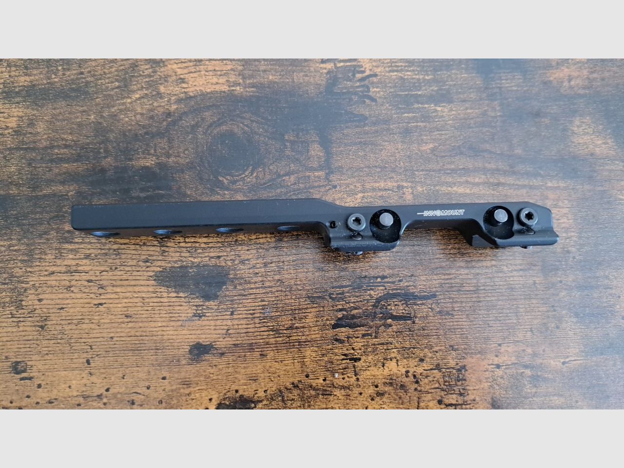 ### INNOMOUNT QD Sattelmontage für Blaser zu Pulsar zu verkaufen 🎯
