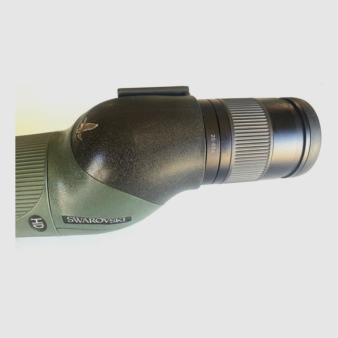 Swarovski STM 80HD complete set