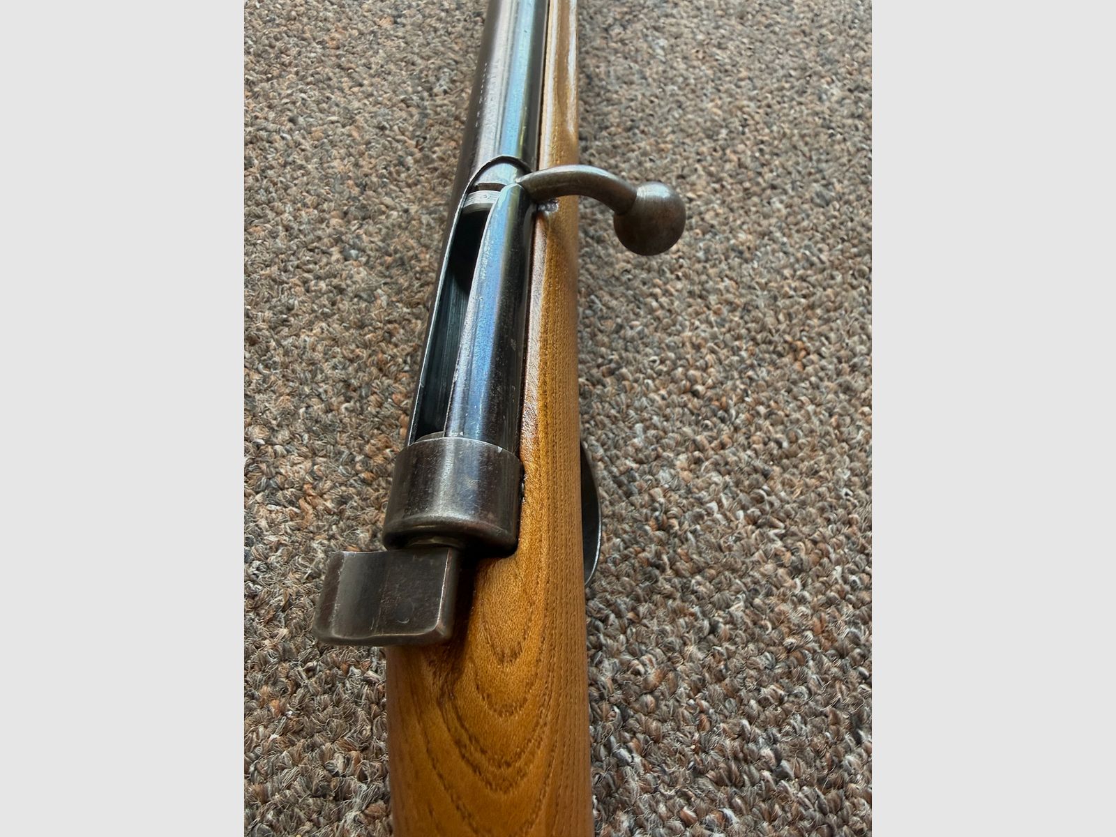 Military Air Rifle Mars 86