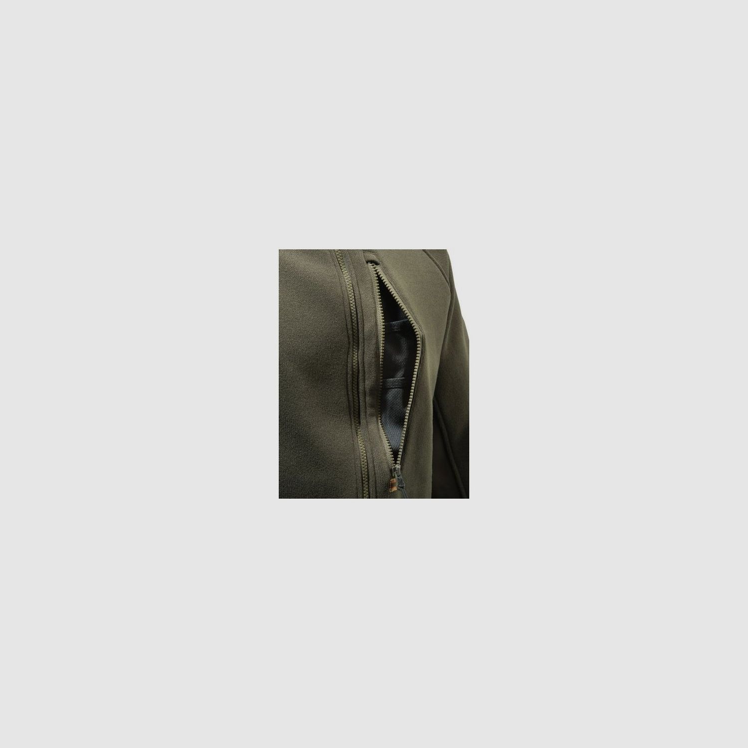 Beretta B-Active EVO Jacket Groen Mos, afbeelding 4 van 4