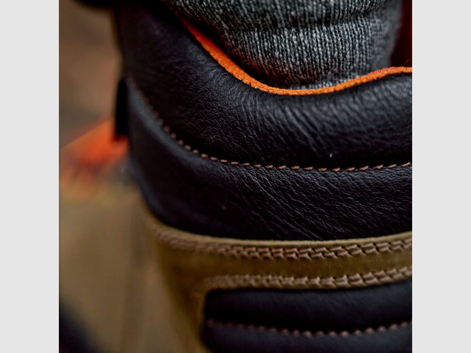 Härkila Schoen Saxnäs GTX Heren