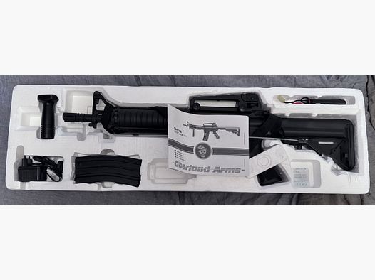 Oberland Arms OA-15 0,5J