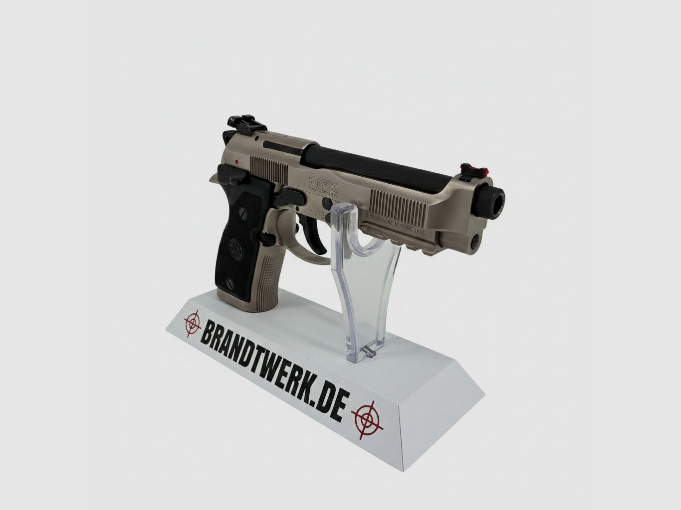 Beretta 92X Performance