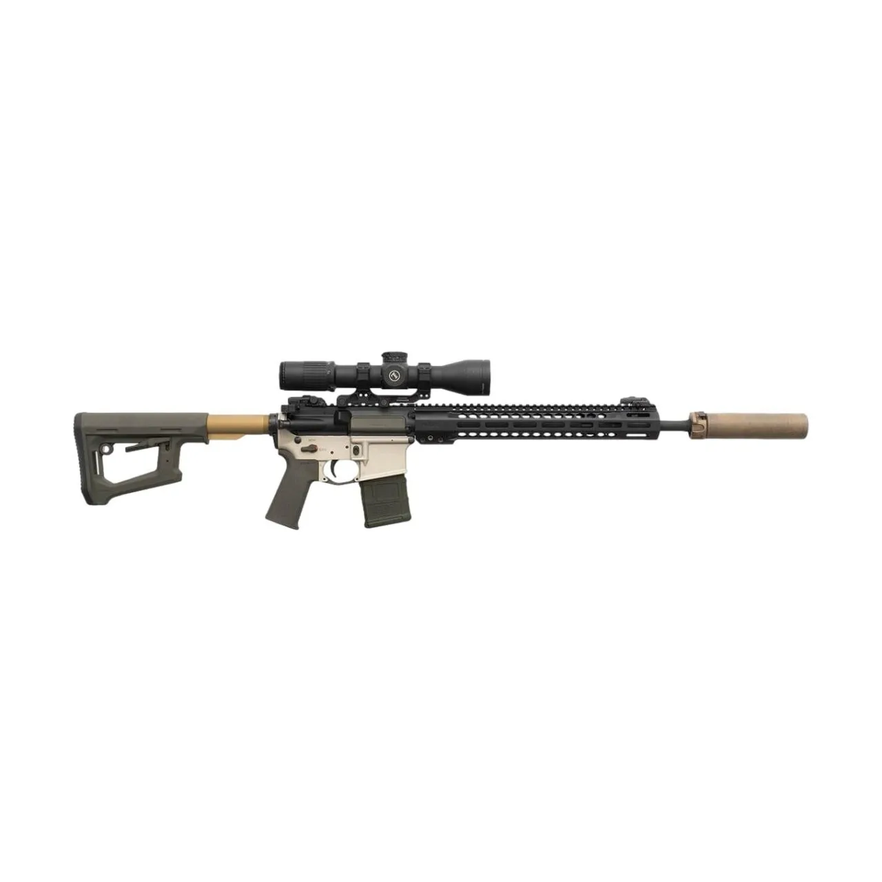 Magpul PMAG 20 AR/M4 GEN M3 5.56×45 – ODG, Bild 4 von 4
