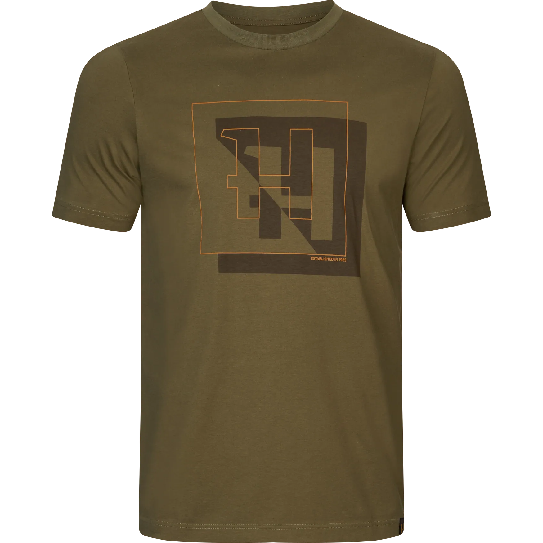 Härkila H-logo S/S T-shirt, image 1 of 5