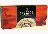 Cartucce Federal Premium Cape-Shok Trophy Bonded Bear Claw 416 Rem. Mag. 25,92g. 400gr. !!!
