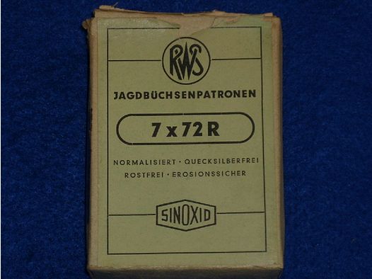 7x72 R
