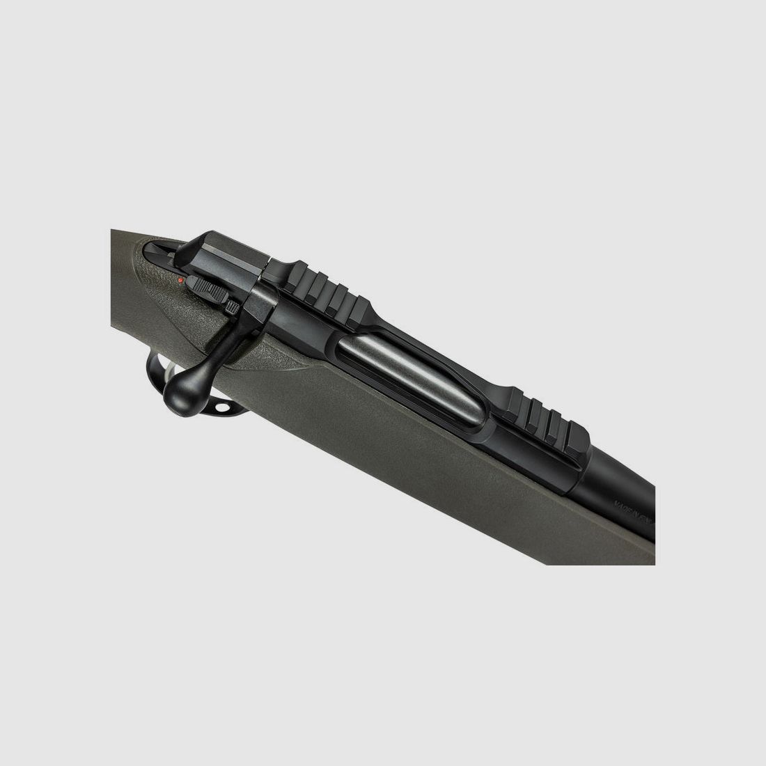 SAKO 90 FINNLIGHT Cerakote schwarz, 6,5 Creedmoor, Lauflänge 22,4" kanneliert, Direktabzug, 5 Schuss, MG M15x1, Bild 4 von 5