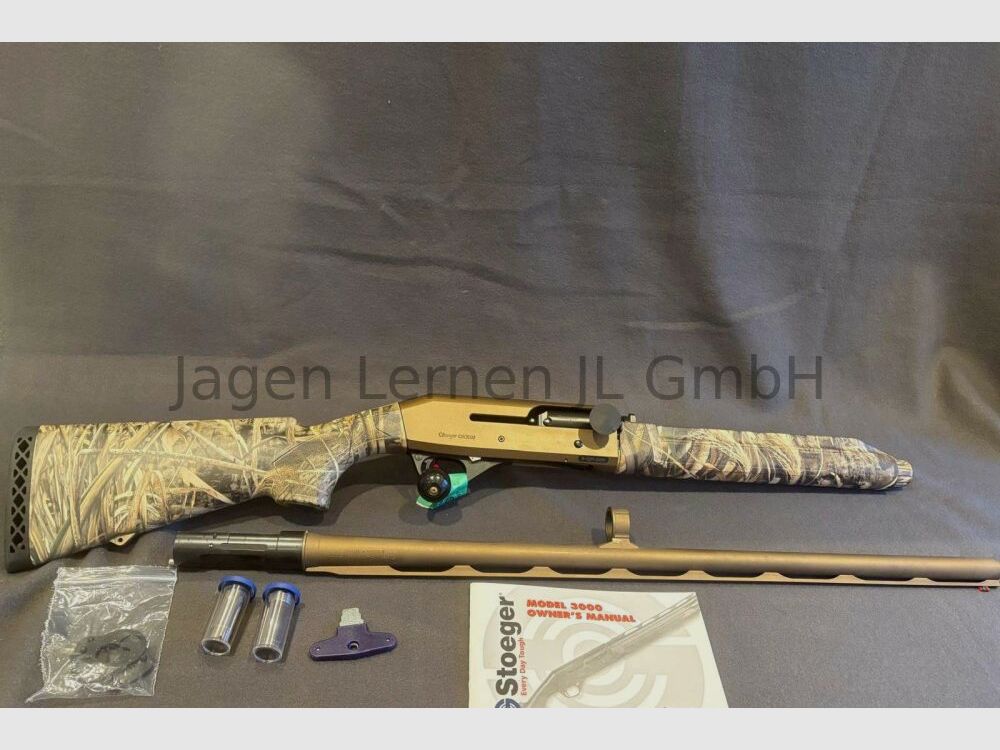 Stoeger M3000 Max5 Burnt Bronze	 12/76